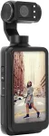 Stabilisaator koos kaameraga &ndash; Agfaphoto Realimove MC3X 4K 8 MP Sony IMX317 20 MP 120&deg; Wi‑Fi USB-C