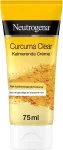 Neutrogena Curcuma Clear Soothing Moisturiser Face Cream Blemished And Sensitive