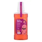 Ecodenta Super+Natural Oral Care ( Strawberry ) - Mouthwash, 250ml