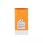 Clarins Sun Care Invisible SPF50 (tundlikele n&auml;opiirkondadele) - p&auml;ikesekaitsekreem, 17,0 g