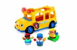 Fisher-Price Little People interaktiivne s&otilde;iduk