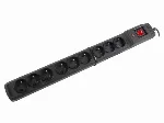 Multi M9 1,5 m must liigpinge riba (9 pesa)