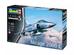 Revell Dassault Mirage 2000C plastmassist lennukimudel, 1:48