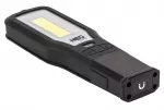 Inspection lamp 550 lm COB LED + base + charger