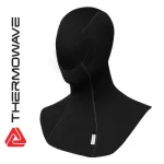 Balaclava THERMOWAVE Unisex's Black