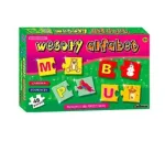 Sellmar Puzzle Merry Alphabet