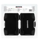Impact bit set, 36 pcs.