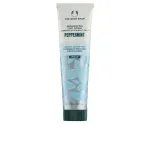 The Body Shop Peppermint Foot Scrub 100ml Revitalizing