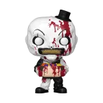 FUNKO POP! Vinyl figuur: Terrifier - Art the Clown with Candy Filled Head