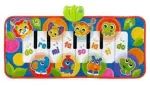 PLAYGRO muusikaline klaverimatt Jumbo Jungle, 0186995