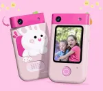 Digikaamera 48mp BLS-I9 Pink Rabbit