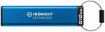 "STICK USB-Stick 512GB Kingston IronKey Keypad 200 retail"