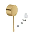 Grohe &ndash; Essence reguleerimisnupp, poleeritud Cool Sunrise 46916GN0
