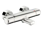 Hansa Care - Termostaatiline vannisegisti, kroom 08717100