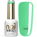 CLAVIER_Nailsology Gel Polish lakier hybrydowy 078 Lime Bite 8ml