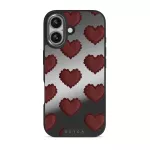 Loveholic - iPhone 17 Case, Elite Mirror (MagSafe) / Gunmetal