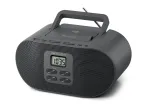 Kandev raadiovastuv&otilde;tja Muse M-33BT, CD/MP3, Bluetooth, must