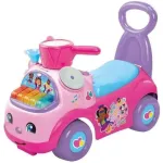 Fisher Price Ride-On Musical Parade pink