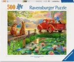 Ravensburger Puzzle 500 Pieces: Summer Love