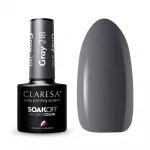 CLARESA_Soak Off UV/LED halli v&auml;rvi h&uuml;briidlakk 218, 5 g