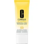 UV SOLUTIONS Tinted Brightening Sunscreen SPF50 #Medium Deep 40 ml