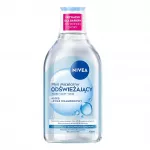NIVEA_MicellAir Skin Breathe micellaarne vedelik normaalse nahale, 400 ml