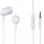 In ear headphones kooky white
