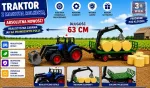 09520 TRAKTOR RULLIDE T&Otilde;STJAGA