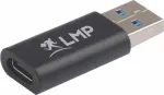 USB-adapter LMP USB-A &ndash; USB-C, must (LMP-USBC-USB-FM-B)