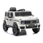 Laste elektriline maastur LEAN CARS Mercedes G 2580 4x4