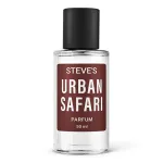 Meeste parf&uuml;&uuml;m, Steve's Urban Safari 50 ml EDP