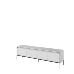 Kummut TREND TR6BIC-V2, valge/must