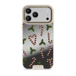 Sweet Tooth - iPhone 17 Pro Max Case, Elite Mirror Light (MagSafe) / Gold