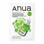 ANUA - Azelaic Acid Hyaluron Redness Soothing Serum Mask, 1 sheet