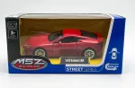 MSZ metallist mudelauto Lexus LFA, skaala 1:43