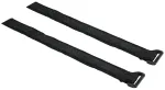 Dirželis ACID Velcro with buckle for lock Rigid 120 Pure