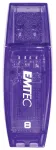 8 GB USB 2.0 C40 Color Mix ECMMD8GC410