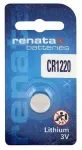 CR1220-1BB blisterpakend