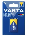 Longlife Power 9 V, 1 tk