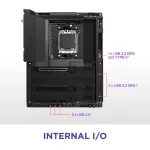 N7 B850 Black