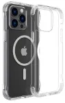 "JR-14H5 Magnetic defender case iPhone 14" Transparent