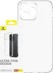 "OS-Lucent Series iPhone 15 Pro Max" Clear