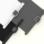 Duple Pro Apple Watch 44/ 45mm White