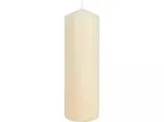 Candle Cream 25x8x8cm