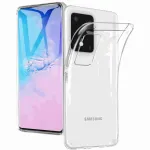 "Back Case Ultra 2 mm Galaxy S20+" Transparent