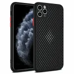 "Breathe Silicone Case Galaxy S20+ / S20+ 5G" Black