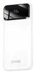 BO-P34 10 000 mAh 20 W valge