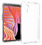 "Precise Case 2mm Galaxy Xcover 5" Transparent