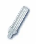 CFL-pirn &bdquo;DULUX D 840&ldquo; 18 W G24D-2