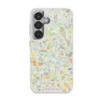 Rainbow Crush - Samsung Galaxy S25 Plus Case, Elite Light (Magnetic) / Silver